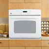 GE 30'' Electric Self Cleaning Single Wall Oven - Black