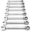 CRAFTSMAN®/MD Metric 8-pc. Dual Ratchet Wrench Set