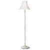 Antique White Wash Floor Lamp