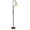 Down-Light Adjustable-height Floor Lamp