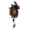 Daniel Dakota® Cuckoo Wall Clock