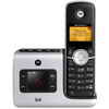 Motorola 1-Handset DECT 6.0 Cordless Phone with Caller ID (L401)