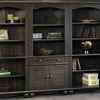 Sauder® 'Harbourview' Library With Doors