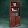 Sauder® 'Heritage Hills' Library with Doors