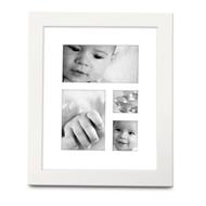 KODAK PYNK FRAME 8X10 WHITE 4OP BABY