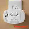 First Alert®  Plug-in Carbon Monoxide Alarm