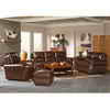 Whitley 4-pc. Leather Set