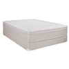 SEARS-O-PEDIC ®/MD Chiropractic 'Trinity II' Euro Top Mattress 2891SL - Twin/Double
