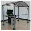 SUN SHELTER, BBQ GRILL ZEBO 9X5'