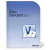 Microsoft Office Visio Standard 2010 - 32/64-bit with DVD Media - Retail