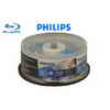 Philips Blu-ray BD-R 25GB 6X Full Logo Recordable Cake Box 25 Packs (BR2S6B25F/27)