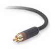Belkin PureAV Subwoofer Audio Cable, 15ft. - 4.6m (AV20500-15)