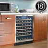 Danby® Designer® 50-bottle Wine Cellar