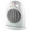 UBERHAUS Heater Fan - 1,500-W Oscillating Heater Fan