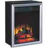 CHIMNEY FREE Fireplace - 19-In. Built-In Electric Fireplace