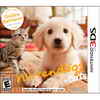 Nintendogs + Cats: Golden Retriever & New Friends (Nintendo 3DS)