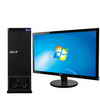 Acer Aspire AX3400-E4204 PC with AMD Athlon II Dual Core Processor with Acer 20" LCD Monitor