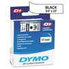 Dymo 3/4" Standard D1 Tape (45803)