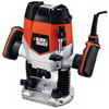 BLACK & DECKER Router - Variable Speed Router