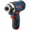 BOSCH Vs impact driver