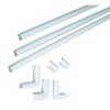 DURALINE Wire Covers - Rounded Wire Covers