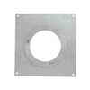 GLOBE MOUNTING PLATE UNIVERSAL