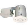 BAZZ Fixture - Halogen Swivelling Recessed Fixture