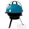 Colourful Portable Charcoal BBQ