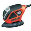 BLACK & DECKER Sander - "Mouse" Contour Sander