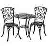 Cast Bistro Set