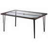 Satori Rectangular Patio Table