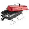 Master Chef Portable Steel Propane BBQ