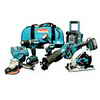 MAKITA Cordless Tools - Set of 7 Cordless Tools