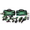 HITACHI Set of 8 18-V Cordless Tools