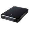 Seagate GoFlex 500GB Portable External USB 3.0 Hard Drive (STAA500105) - Black