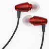 Klipsch Earbud Headphones (IMAGE 3) - Red