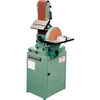 General International™ 6 x 48'' Edge Belt Sander and 12'' Disc Sander Combo Model 15-015 M1