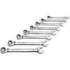 CRAFTSMAN®/MD Professional™ 8-pc. Regular Metric GearWrench Combination Ratcheting Wrench Set