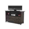 Sauder® 'Edge Water' Highboy TV Stand