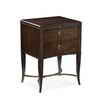 Thomasville™ Studio 455' 2 Drawer Bedside Table
