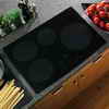 GE Profile™ 30' Induction Built-In Electric Cooktop- Black