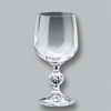 Bohemia™ 'Claudia' 8 oz. Goblet Crystalline Stemware