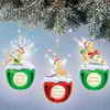 Tinker Bell™McIntosh® Holiday Set of 3 Ornaments