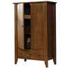 Sauder® 'Shoal Creek' Armoire