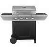 Master Chef S482 Stationary Natural Gas BBQ