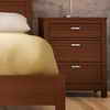 Whole Home®/MD 'Kaleidoscope' 3 Drawer Nightstand