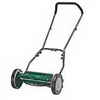 Yardworks Reel Lawn Mower, 14-in