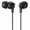 Sony In-Ear Headphones (MDREX10LPB) - Black
