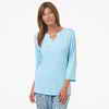 Aria™ Long Sleeve Jersey Top