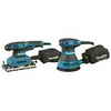 MAKITA Sander - 2-Sander Set